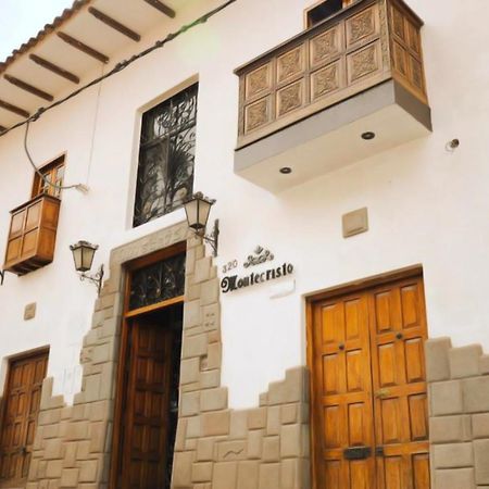 Hotel Montecristo Cusco Eksteriør billede