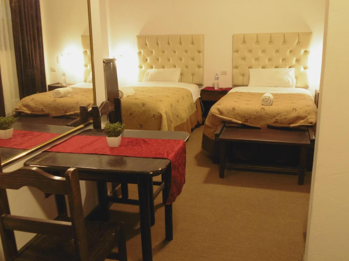 Hotel Montecristo Cusco Eksteriør billede