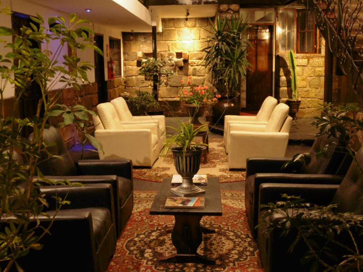 Hotel Montecristo Cusco Eksteriør billede