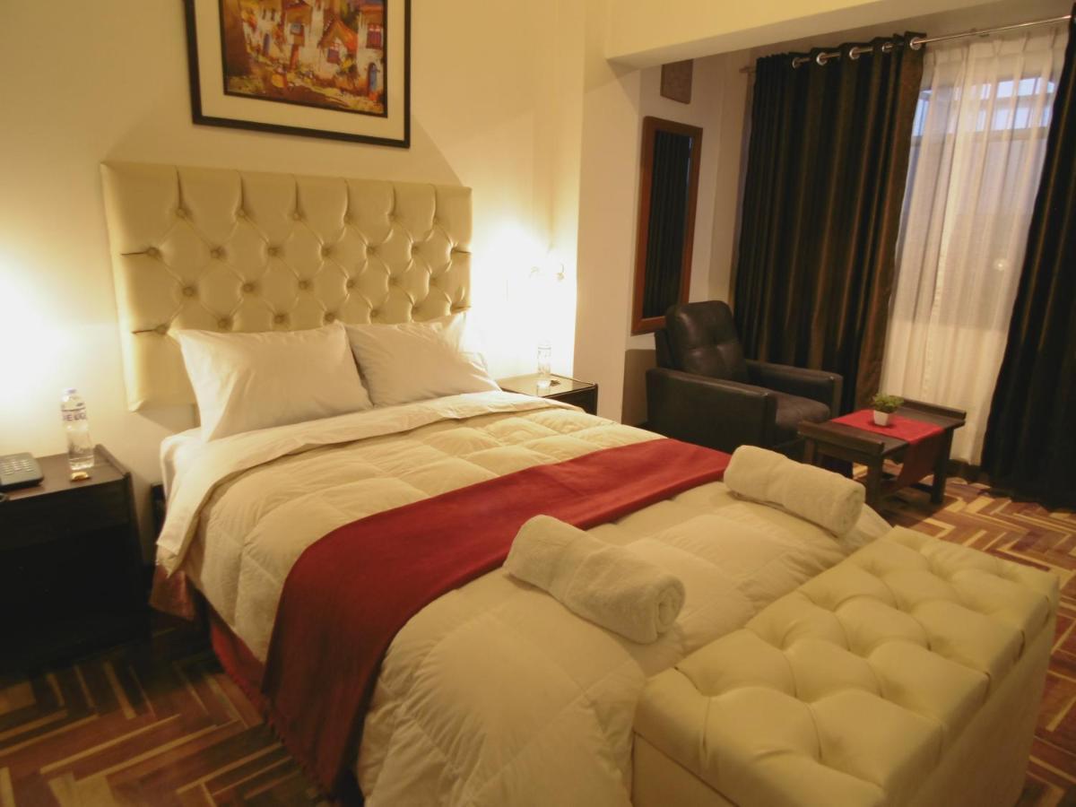 Hotel Montecristo Cusco Eksteriør billede