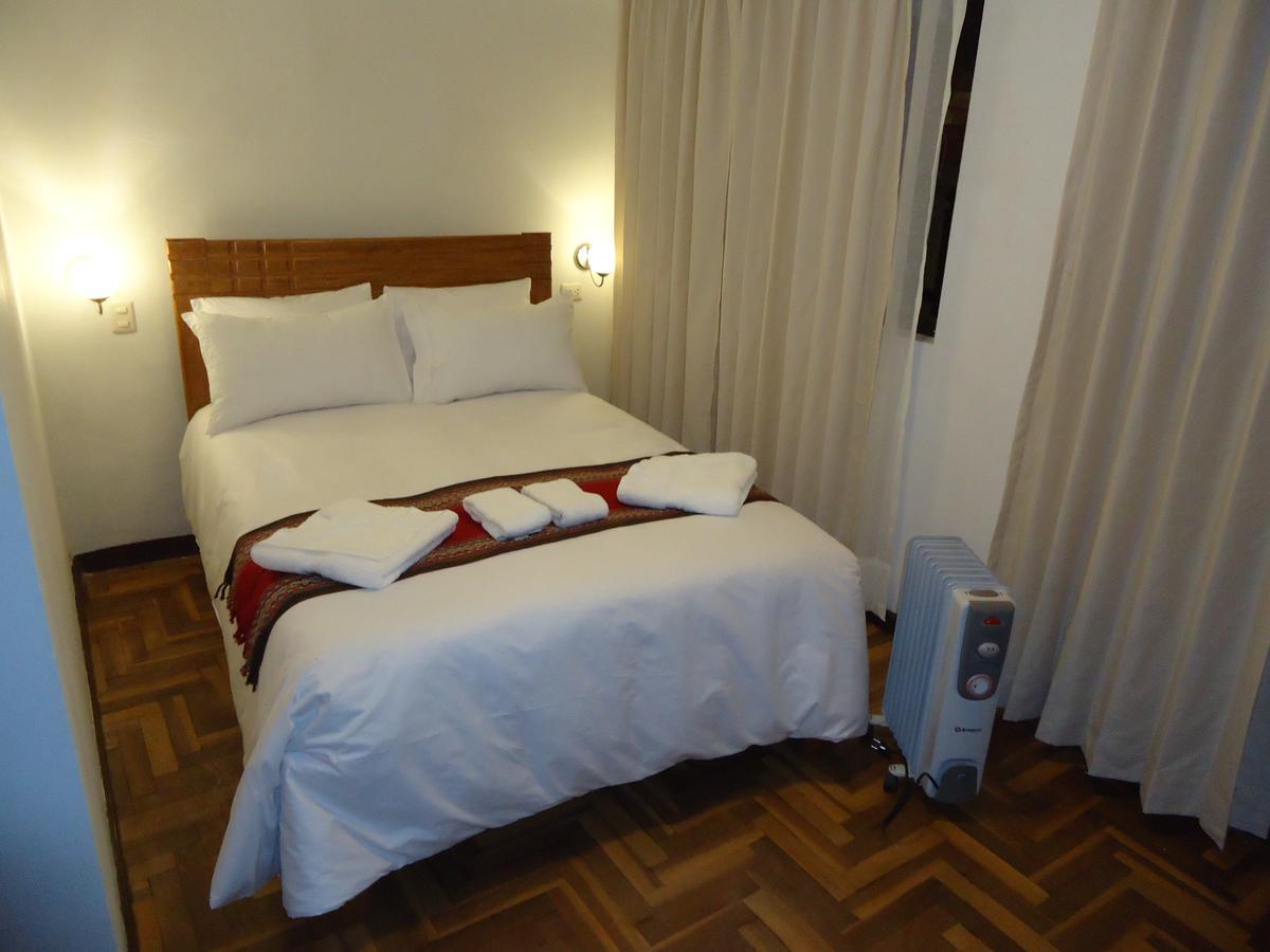 Hotel Montecristo Cusco Eksteriør billede