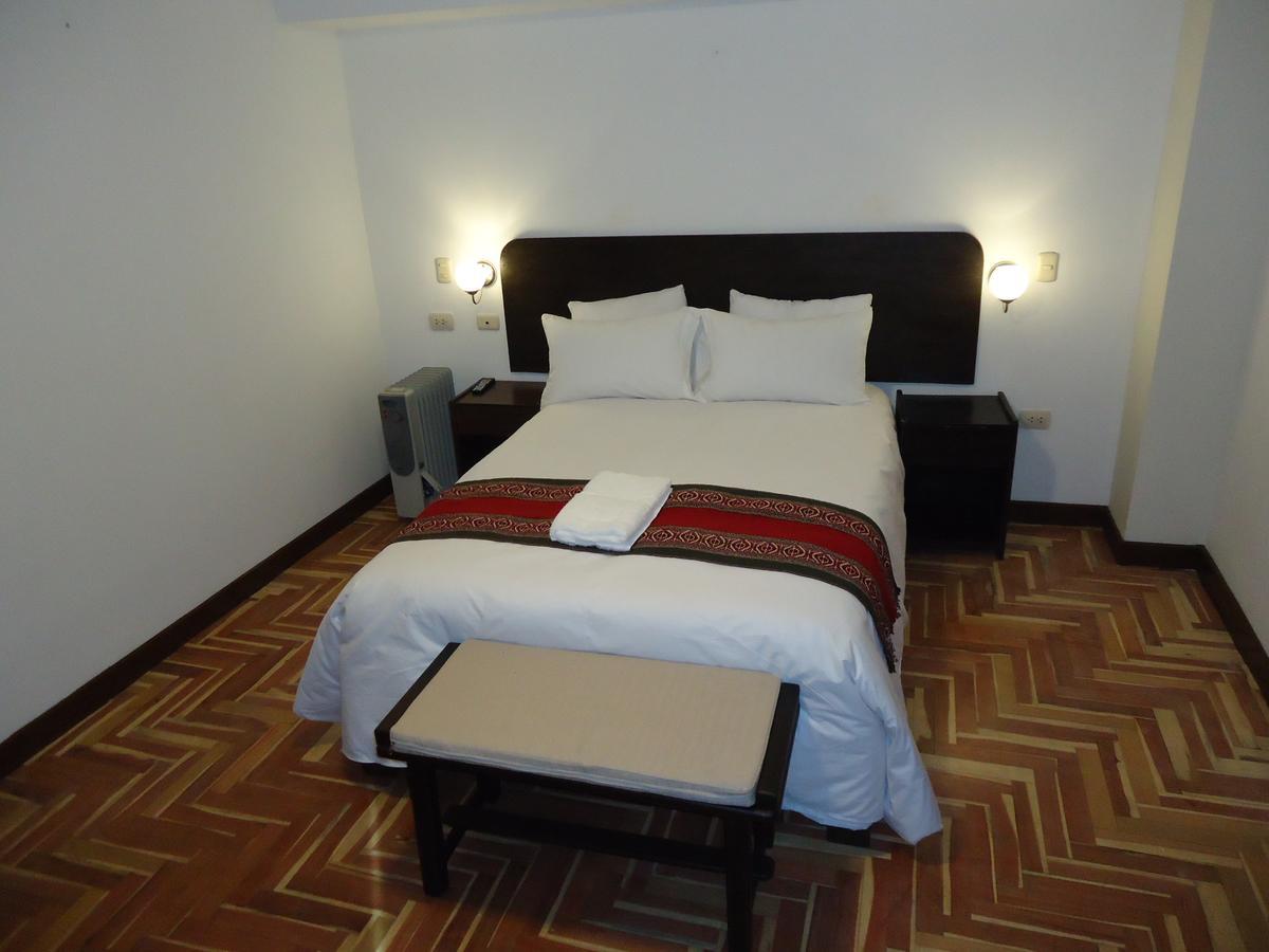 Hotel Montecristo Cusco Eksteriør billede