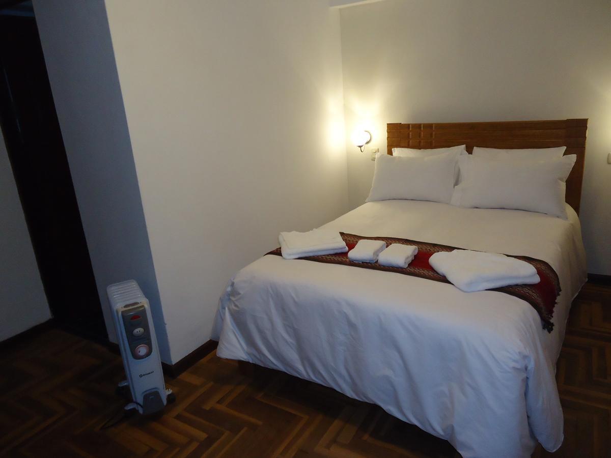 Hotel Montecristo Cusco Eksteriør billede