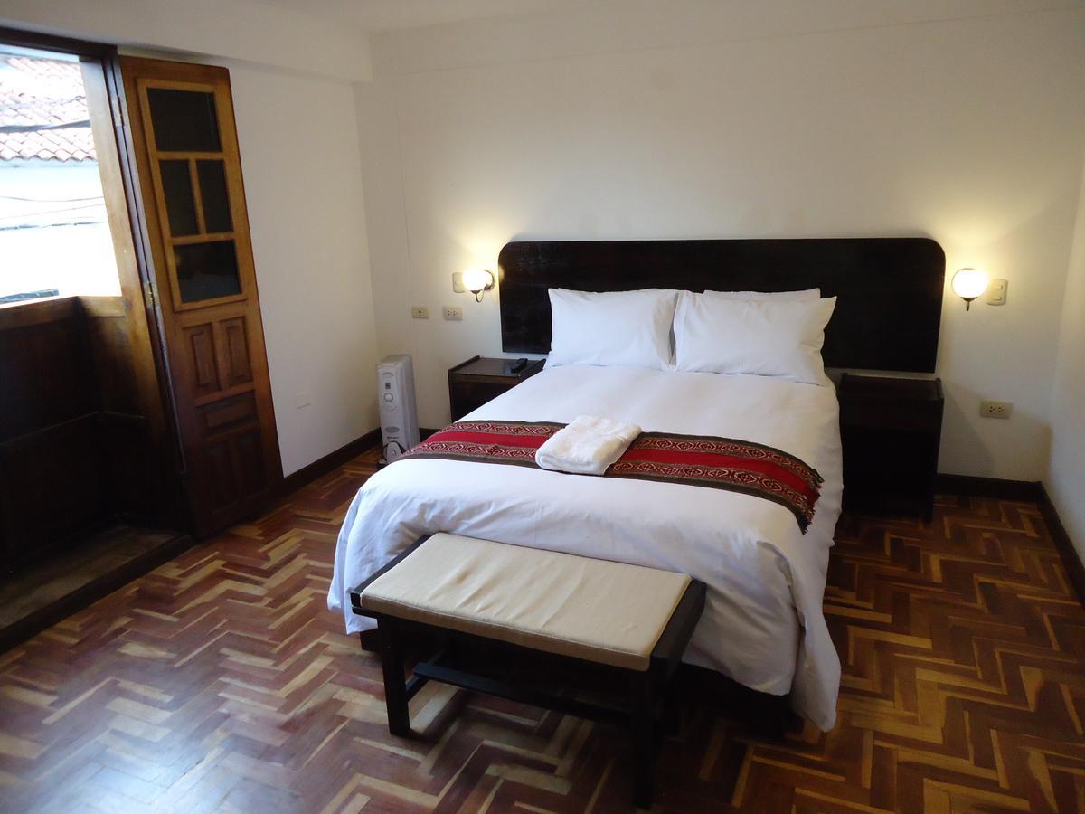 Hotel Montecristo Cusco Eksteriør billede