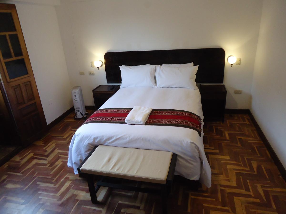 Hotel Montecristo Cusco Eksteriør billede