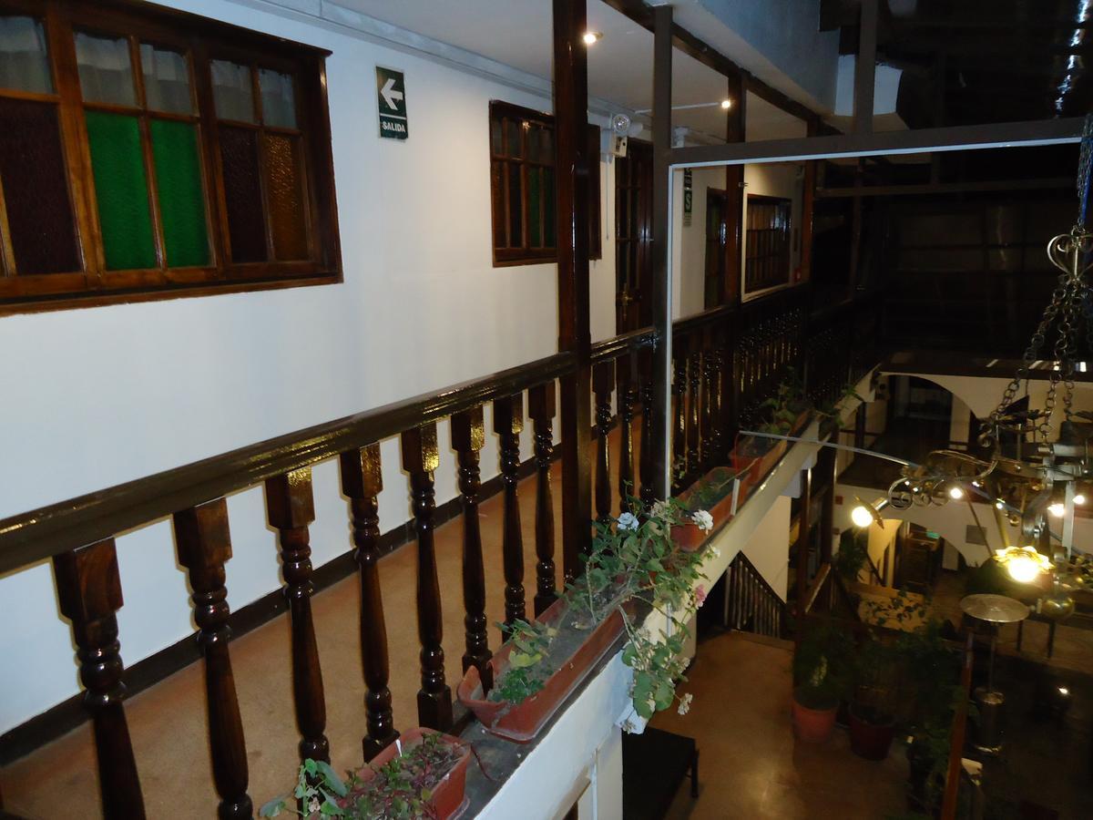 Hotel Montecristo Cusco Eksteriør billede