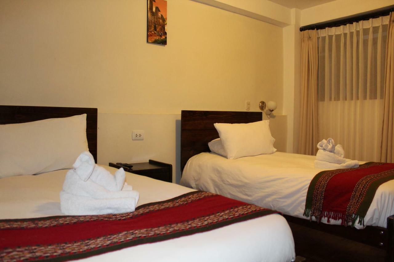 Hotel Montecristo Cusco Eksteriør billede