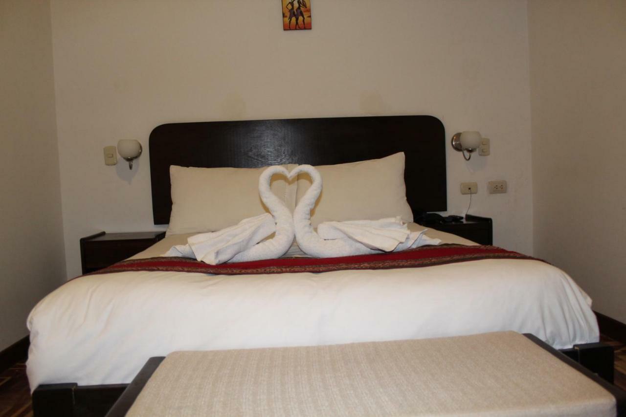Hotel Montecristo Cusco Eksteriør billede