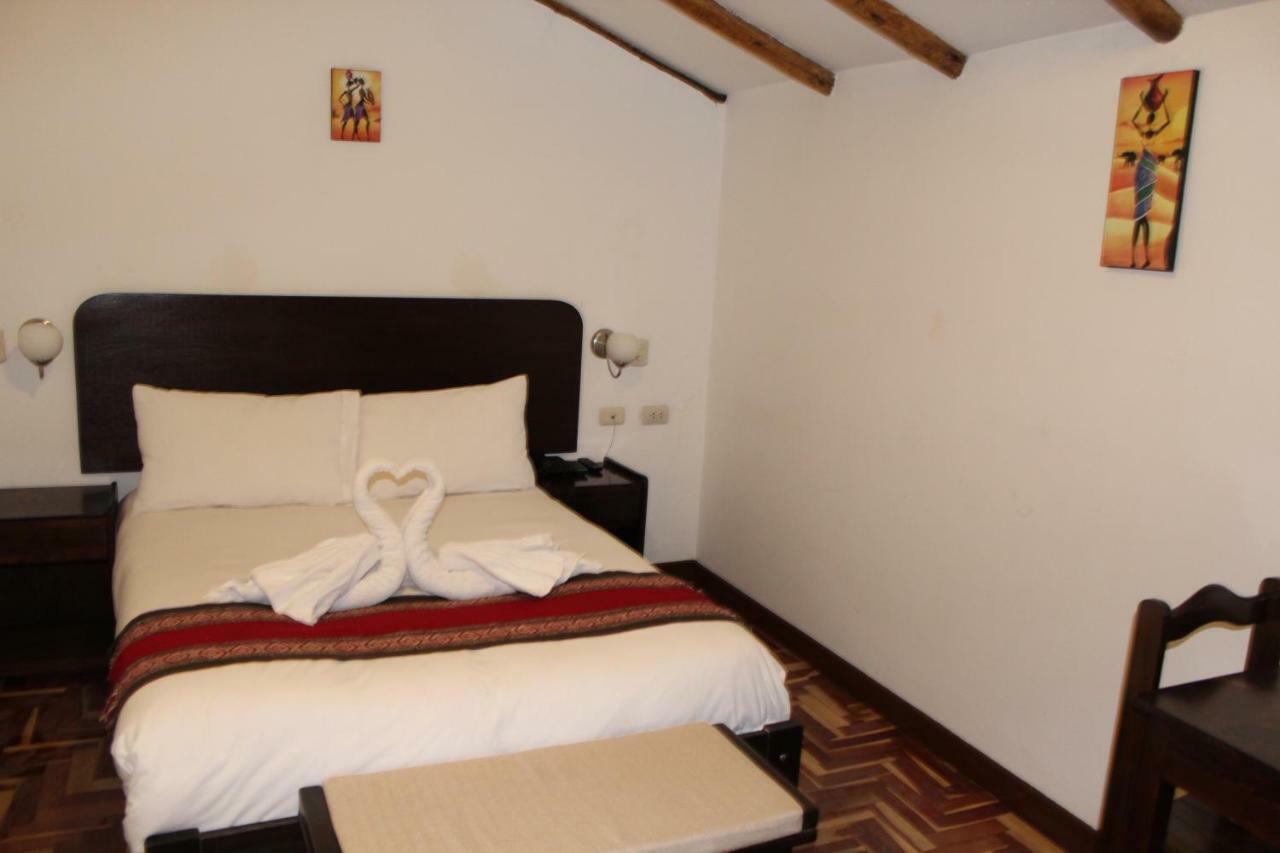 Hotel Montecristo Cusco Eksteriør billede