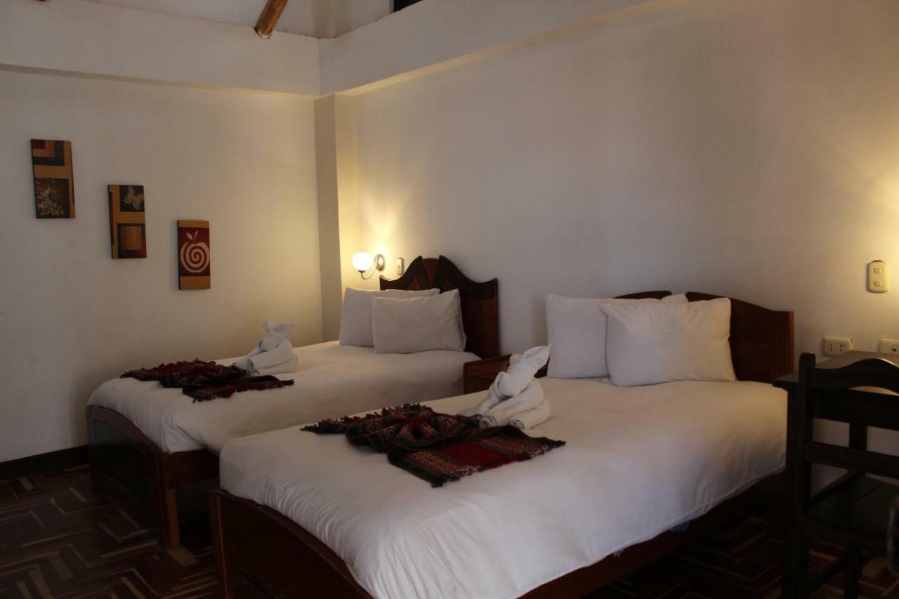 Hotel Montecristo Cusco Eksteriør billede