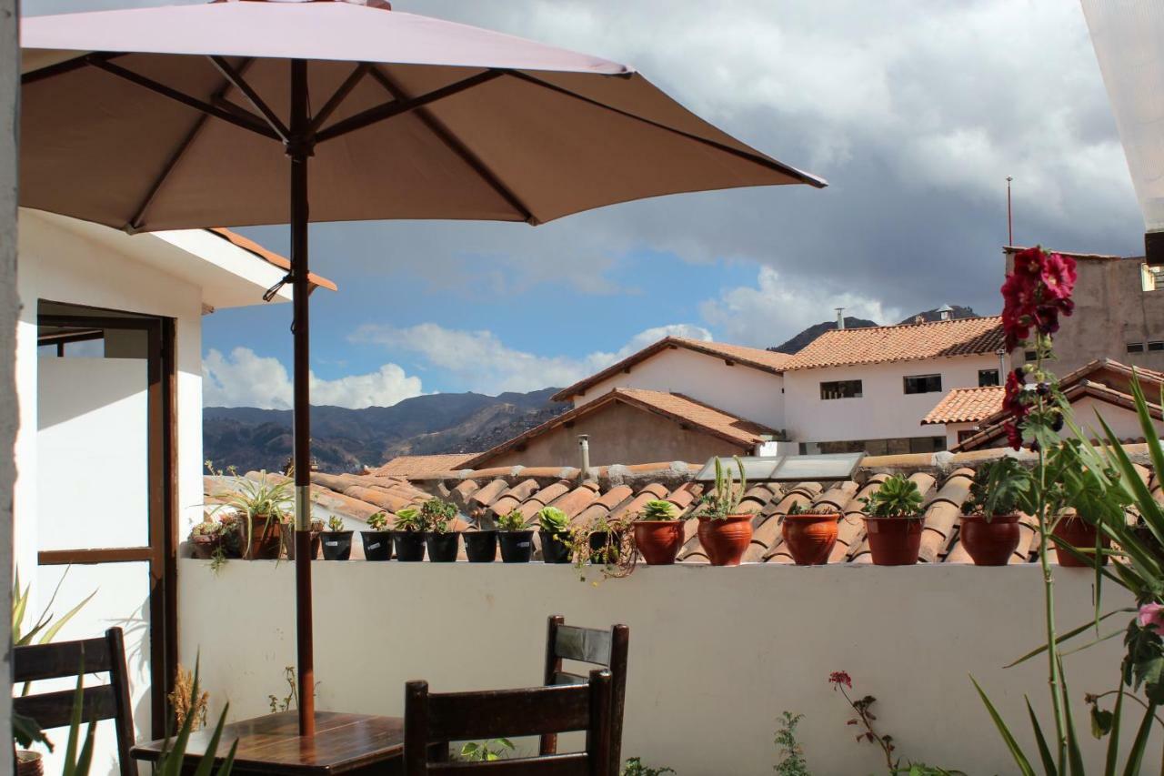 Hotel Montecristo Cusco Eksteriør billede
