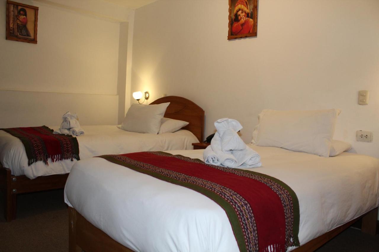 Hotel Montecristo Cusco Eksteriør billede