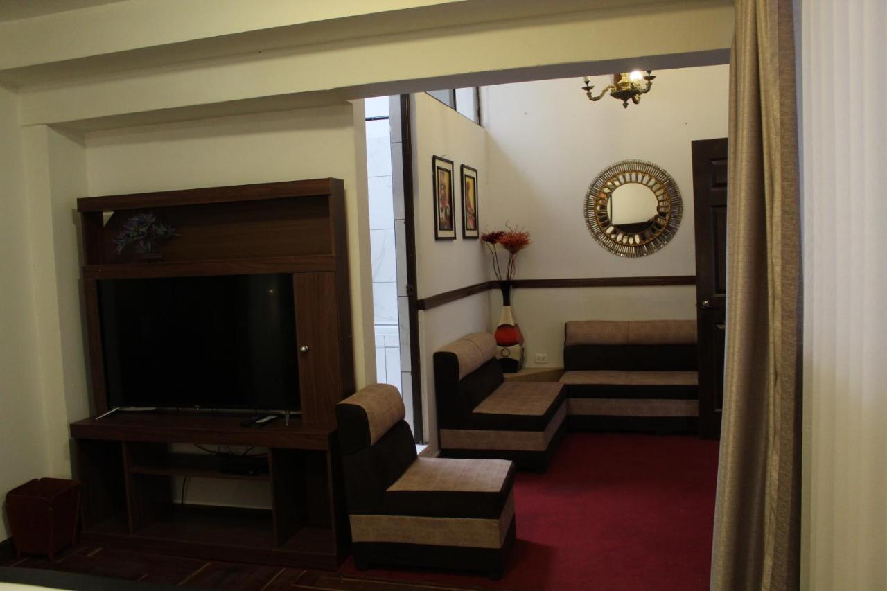 Hotel Montecristo Cusco Eksteriør billede