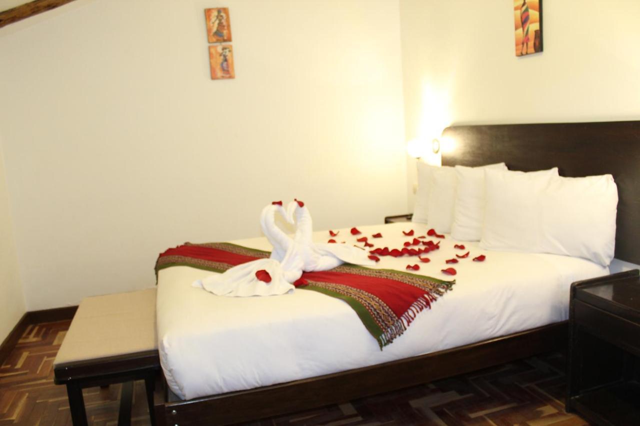 Hotel Montecristo Cusco Eksteriør billede