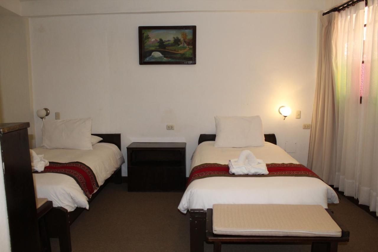 Hotel Montecristo Cusco Eksteriør billede