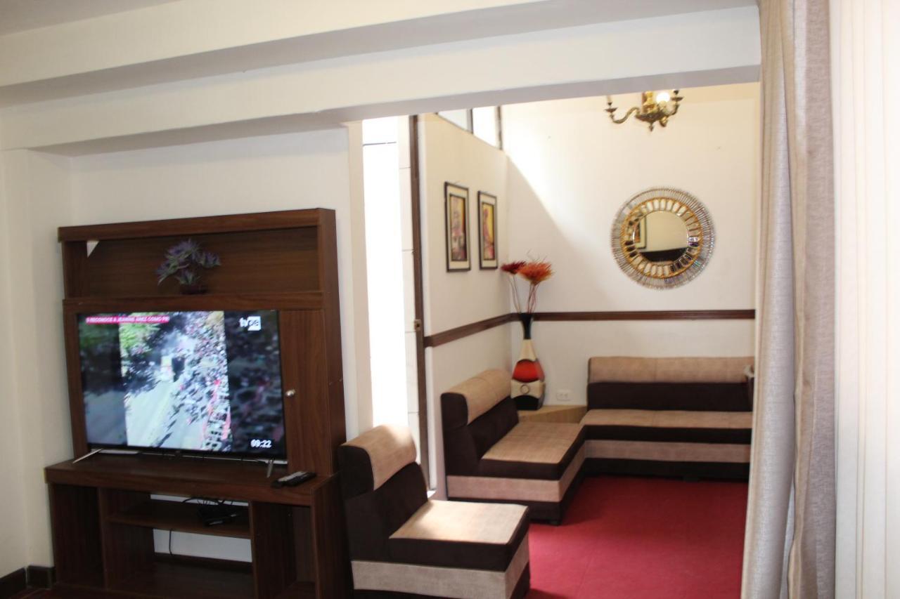 Hotel Montecristo Cusco Eksteriør billede