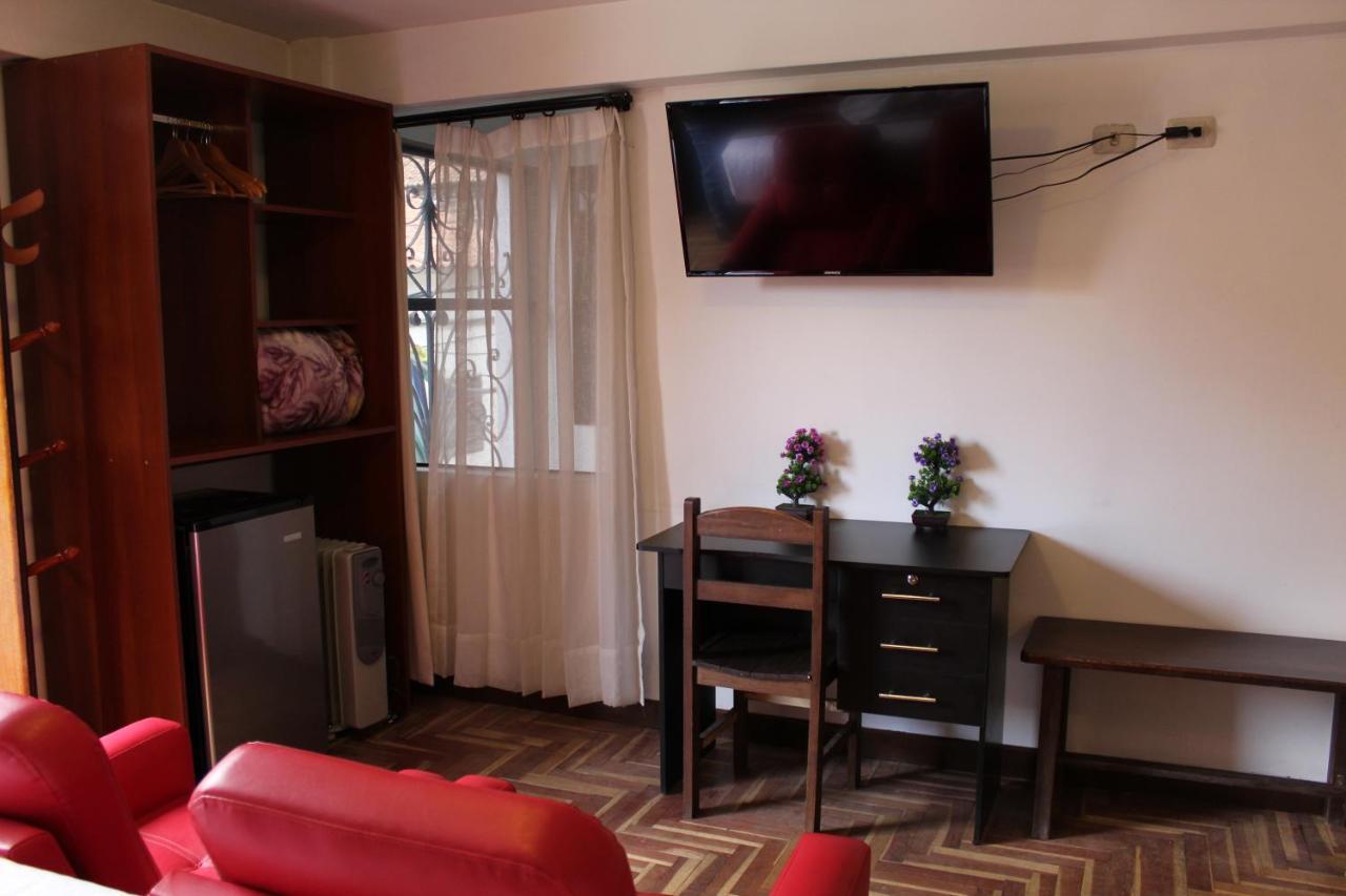 Hotel Montecristo Cusco Eksteriør billede