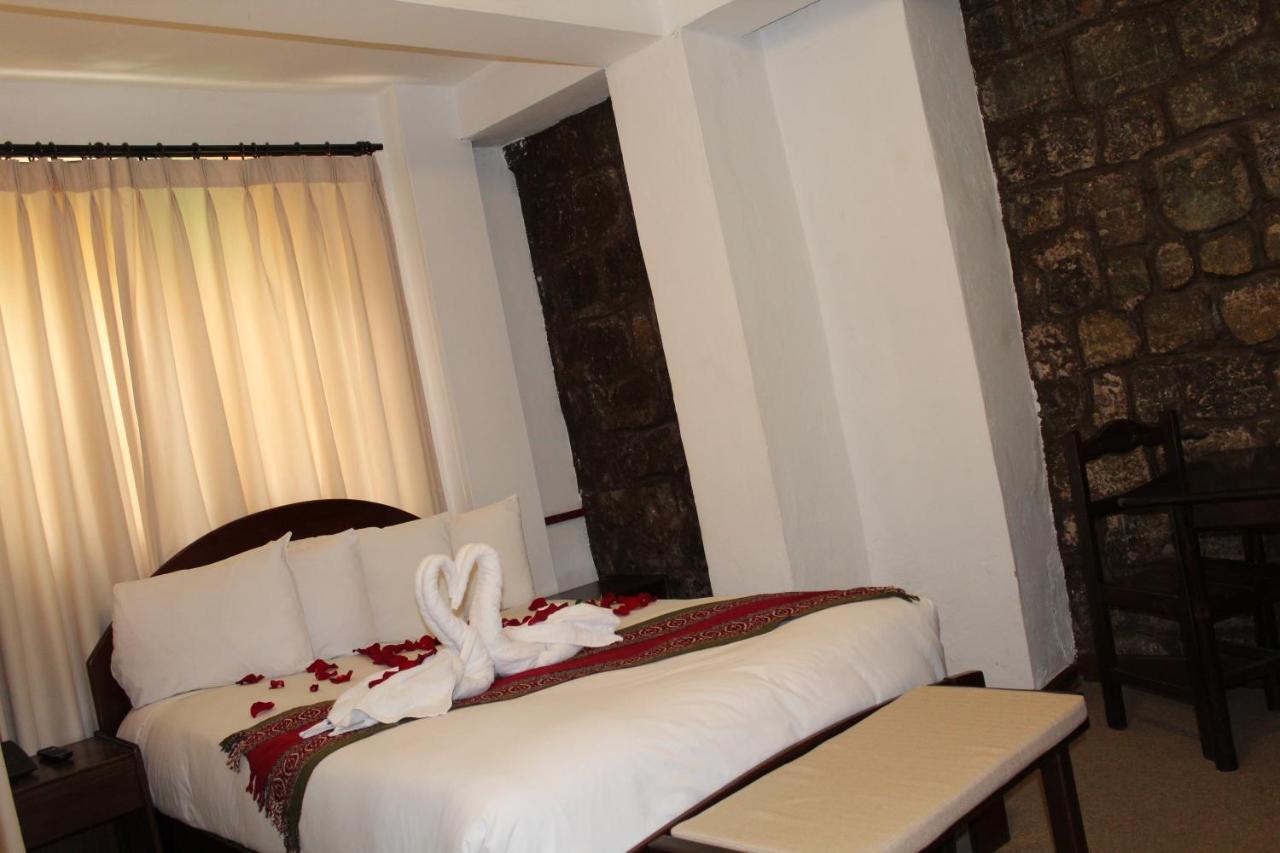 Hotel Montecristo Cusco Eksteriør billede