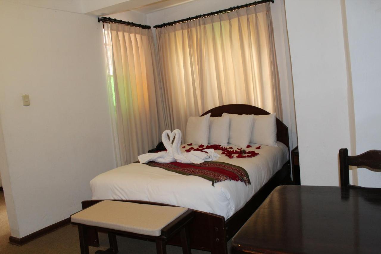 Hotel Montecristo Cusco Eksteriør billede