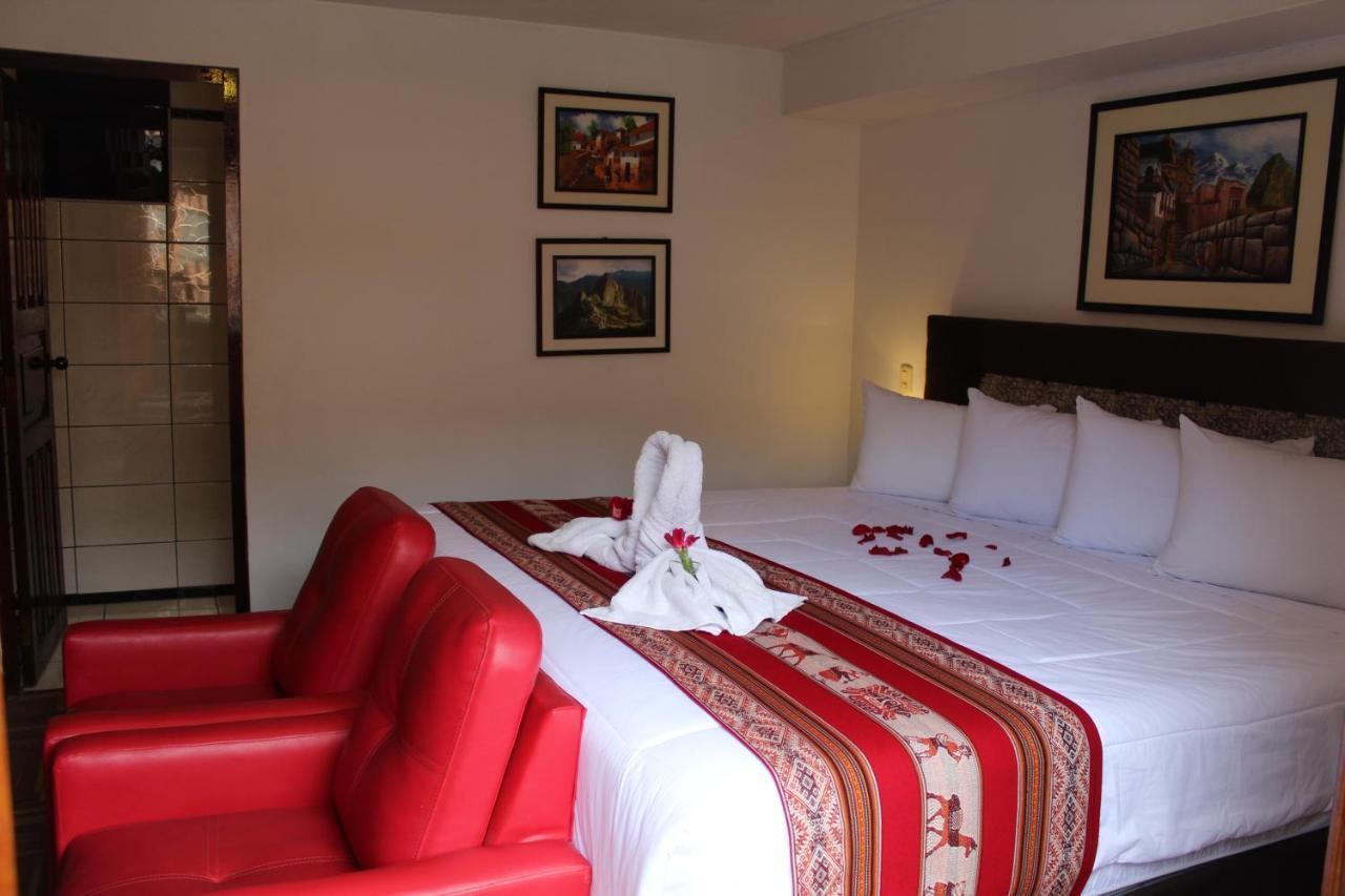 Hotel Montecristo Cusco Eksteriør billede