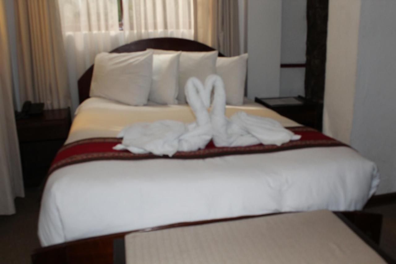 Hotel Montecristo Cusco Eksteriør billede