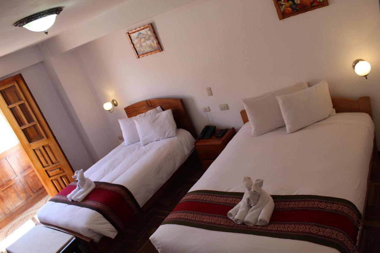 Hotel Montecristo Cusco Eksteriør billede